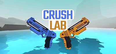 Meta Quest 游戏《粉碎实验室》Crush Lab